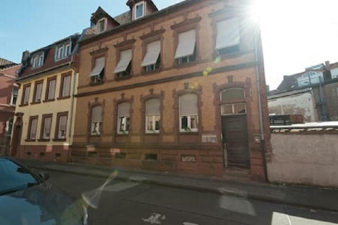 Doppelbettzimmer Mit Bad Kaiserslautern Exterior photo